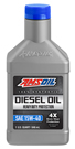 AMSOIL Heavy-Duty Synthetic Diesel Oil 15W-40