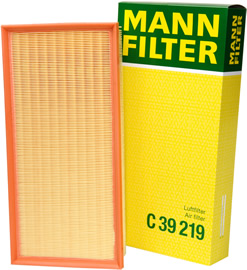 MANN-FILTERS Air Filters