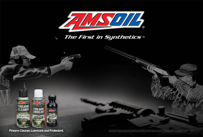 AMSOIL Firearm Cleaning Mat