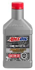 AMSOIL OE 5W-30 Synthetic Motor Oil